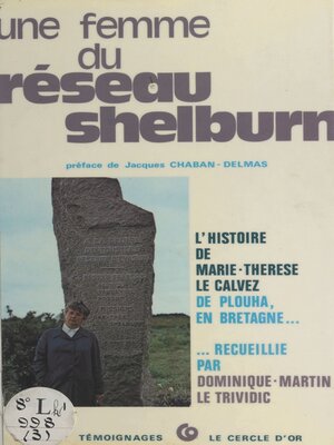 cover image of Une femme du réseau Shelburn